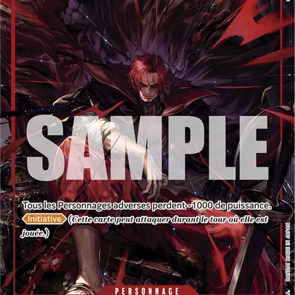 OP09-004 Shanks SR Alternative