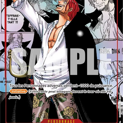 OP09-004 SR Manga