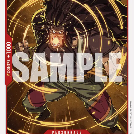 OP09-006 Howling Gab x4