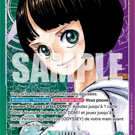 OP09-022 Lim Leader Alternative