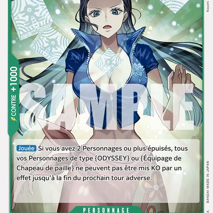 OP09-033 Nico Robin x4
