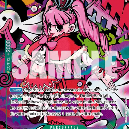 OP09-034 Perona TR Card