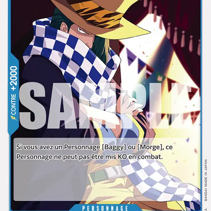OP09-045 Cabaji x4
