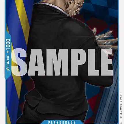 OP09-055 Mr 1 (Das Bones) x4