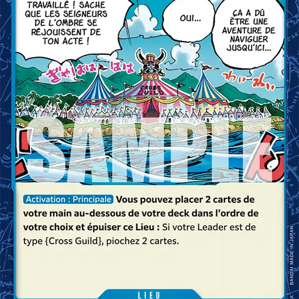 OP09-060 Île de Lacrahn-Ri x4