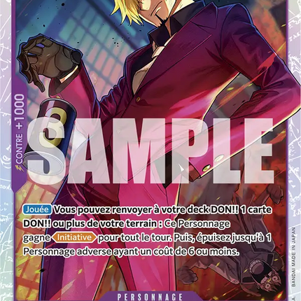 OP09-065 Sanji x4