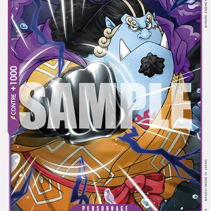 OP09-067 Jinbe x4