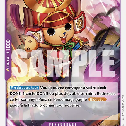 OP09-068 Tony-Tony Chopper x4