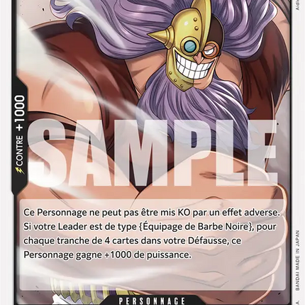 OP09-086 Jesus Burgess x4