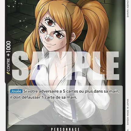 OP09-087 Charlotte Pudding x4