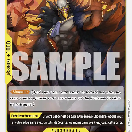 OP09-100 Corbeau x4