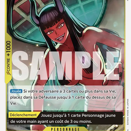 OP09-107 Nico Robin x4
