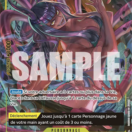 OP09-107 Nico Robin Rare Alternative