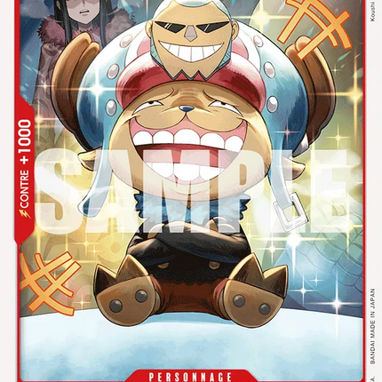 OP10-014 Franky x4