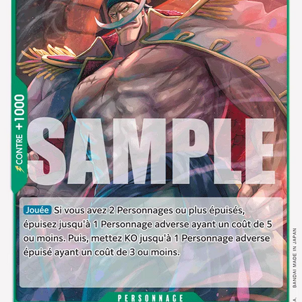 OP10-024 Edward Newgate x4