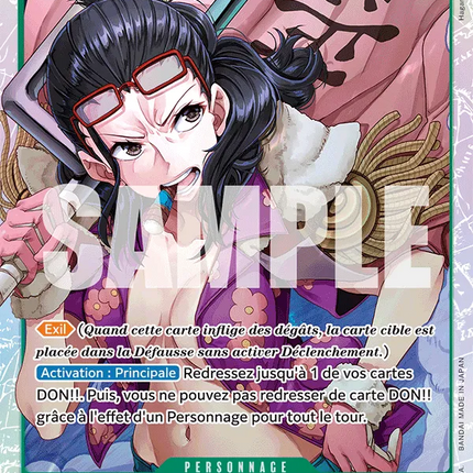 OP10-030 Smoker x4