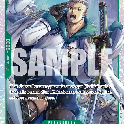 OP10-032 Tashigi x4