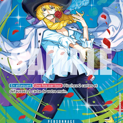 OP10-045 Cavendish Rare Alternative