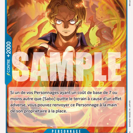 OP10-049 Sabo x4