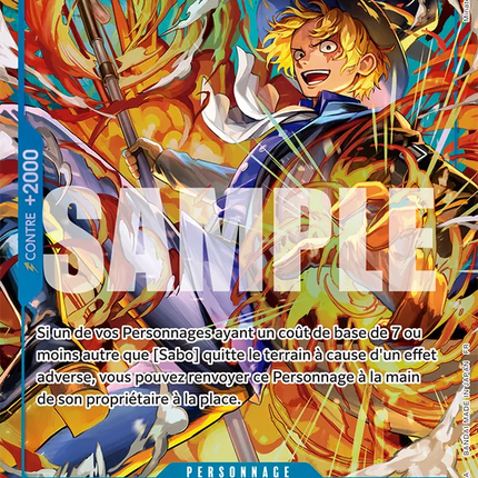 OP10-049 Sabo TR
