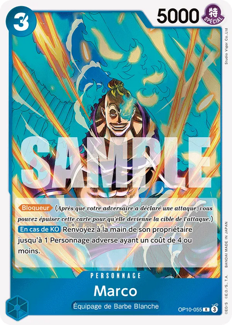 OP10-055 Marco x4