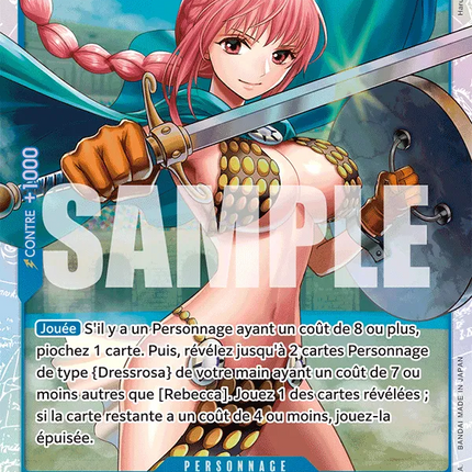 OP10-058 Rebecca x4