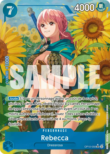 OP10-058 Rebecca SR Alternative
