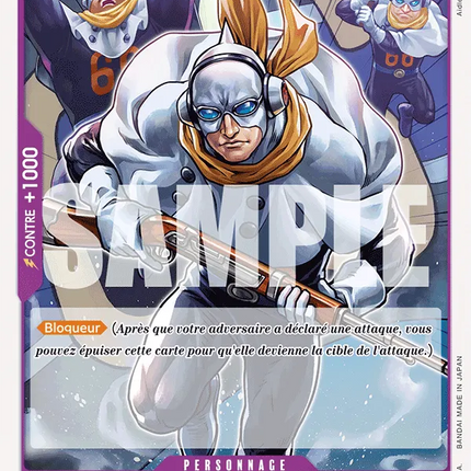 OP10-064 Soldat clone x4