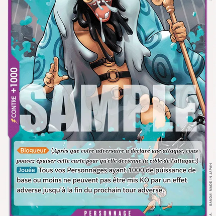 OP10-070 Trébol x4