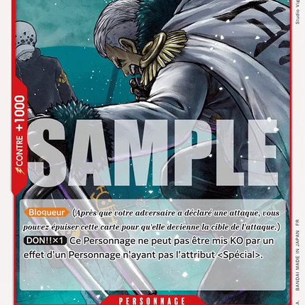 OP11-005 Smoker x4
