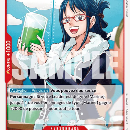 OP11-007 Tashigi x4
