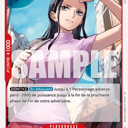 OP11-009 Nico Robin x4