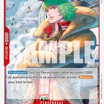 OP11-013 Prince Grus x4