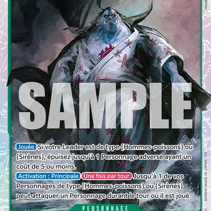 OP11-031 Jinbe x4