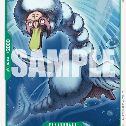 OP11-033 L'Oiseau x4
