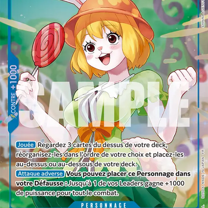 OP11-049 Carrot TR