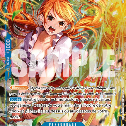 OP11-054 Nami SR Alternative