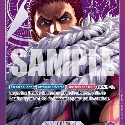 OP11-062 Charlotte Katakuri Leader Alternative