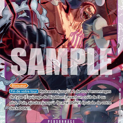 OP11-067 Charlotte Katakuri x4