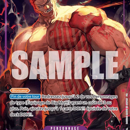 OP11-067 Charlotte Katakuri SR Alternative