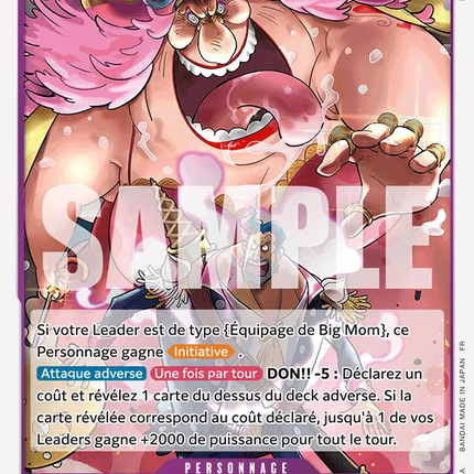 OP11-073 Charlotte Linlin x4