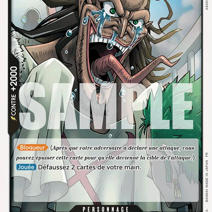 OP11-083 Caribou x4