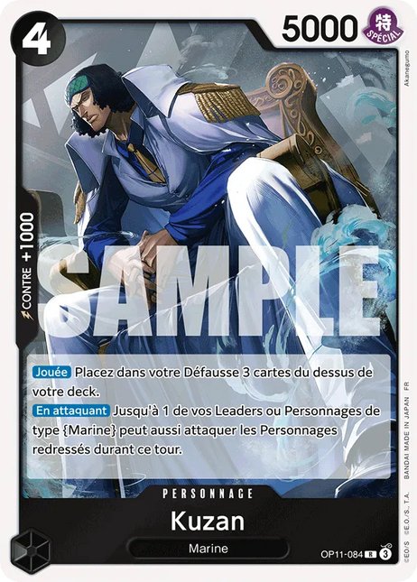 OP11-084 Kuzan x4