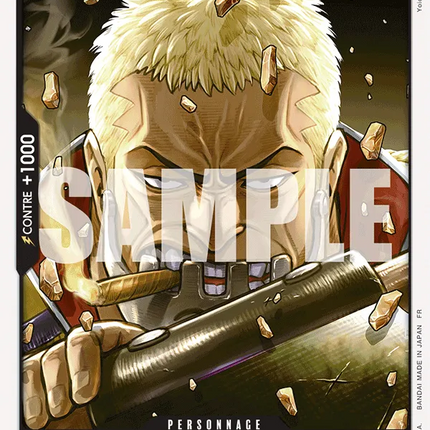 OP11-094 Morgan x4