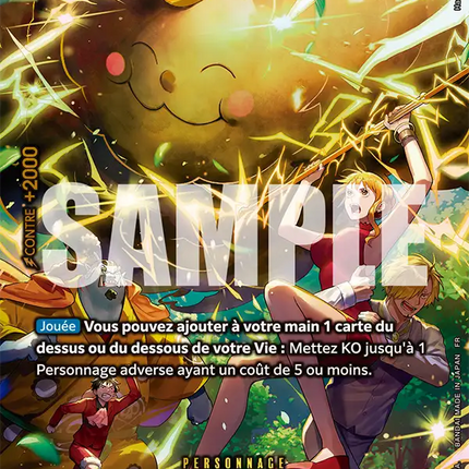 OP11-106 Zeus SP Card