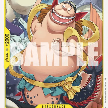 OP11-111 Mamboshi x4