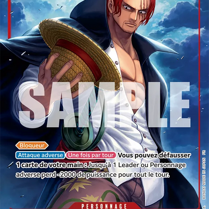 OP12-008 Shanks Rare Alternative