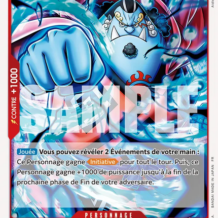 OP12-009 Jinbe x4