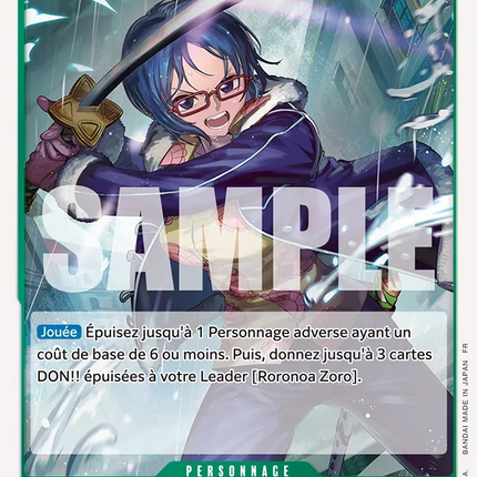OP12-031 Tashigi x4