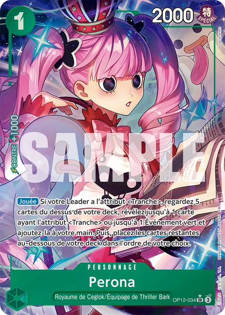 OP12-034 Perona SR Alternative